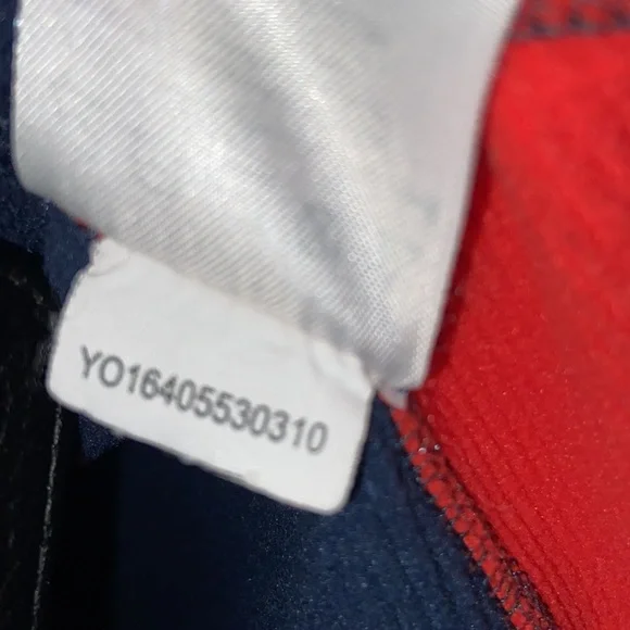 Scott 1/4 zip fleece pullover base layer mock t neck shirt S - Picture 8 of 8